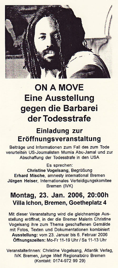 Acryl auf Leinwand